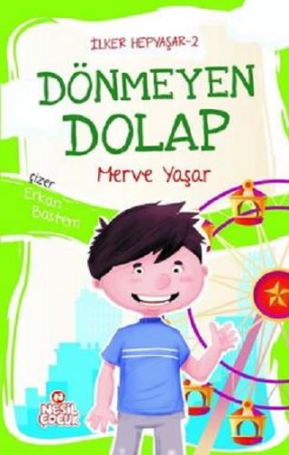 Dönmeyen Dolap / İlker Hepyaşar 2