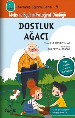 Dostluk Ağacı - Davranış Eğitimi Serisi-5