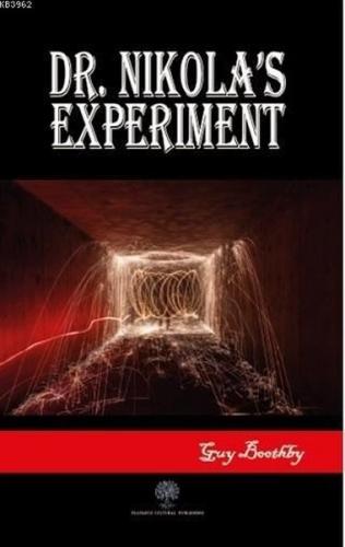 Dr. Nikola's Experiment