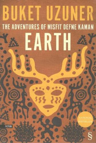 Earth The Adventures Of Misfit Defne Kaman