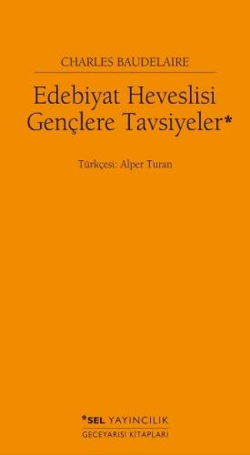 Edebiyat Heveslisi Gençler Tavsiyeler