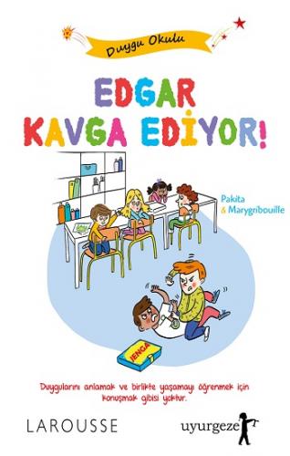 Edgar Kavga Ediyor