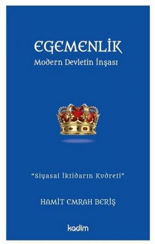 Egemenlik - Modern Devletin İnşası