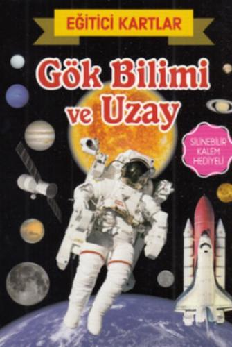 Eğitici Kartlar Gök Bilimi ve Uzay