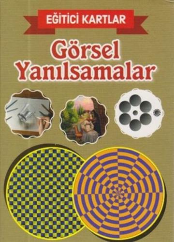 Eğitici Kartlar Görsel Yanılsamalar