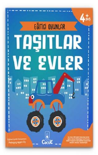 Eğitici Oyunlar – Taşıtlar ve Evler