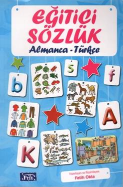 Eğitici Sözlük Almanca - Türkçe