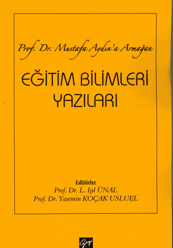 Eğitim Bilimleri Yazıları