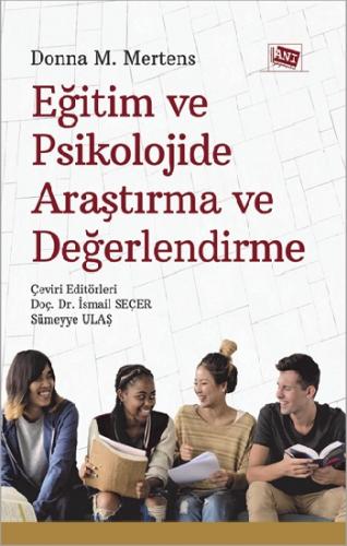 Eğitim Ve Psikolojide Araştirma Ve Değerlendirme