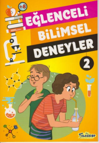 Eğlenceli Bilimsel Deneyler 2