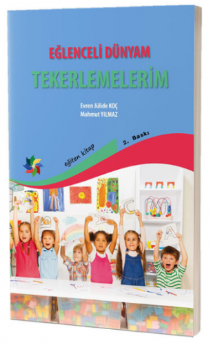 Eğlenceli Dünyam - Tekerlemelerim