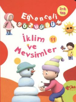 Eğlenceli Sözlüğüm - İklim ve Mevsimler