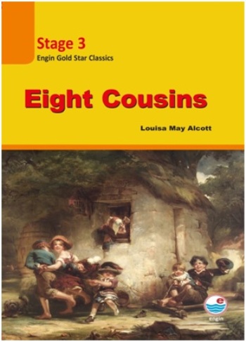 Eight Cousins Stage 3(CD'siz)