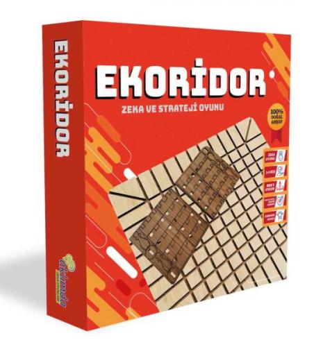 Ekoridor (Ahşap)