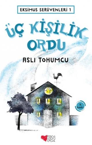 Eksimus Serüvenleri 1 - Üç Kişilik Ordu