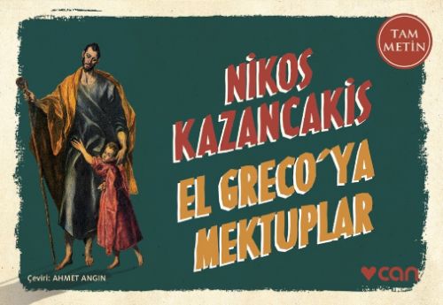 El Greco'ya Mektuplar (Mini Kitap)