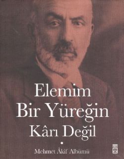 Elemim Bir Yüreğin Karı Değil