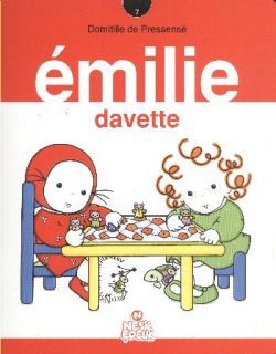 Emilie Davette