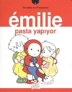 Emilie Pasta Yapıyor