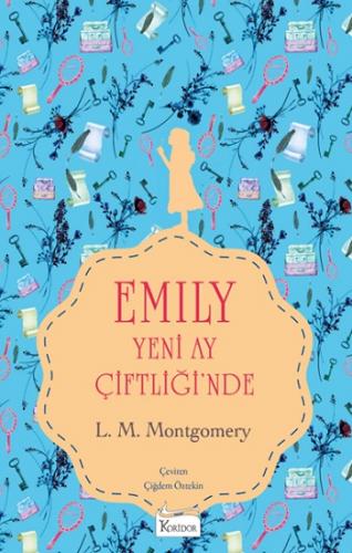 Emily Yeni Ay Çiftliği'nde (I) (Bez Ciltli)