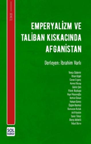 Emperyalizm Ve Taliban Kiskacinda Afganistan