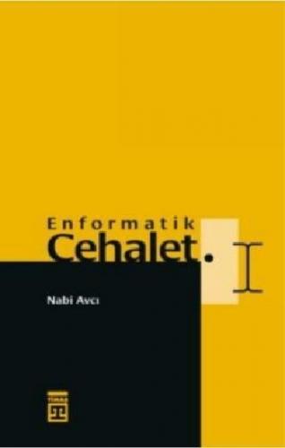 Enformatik Cehalet