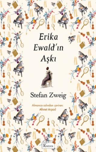 Erika Ewald'ın Aşkı (Bez Ciltli)