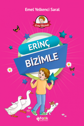 Erinç Bizimle Serisi 10 Kitap