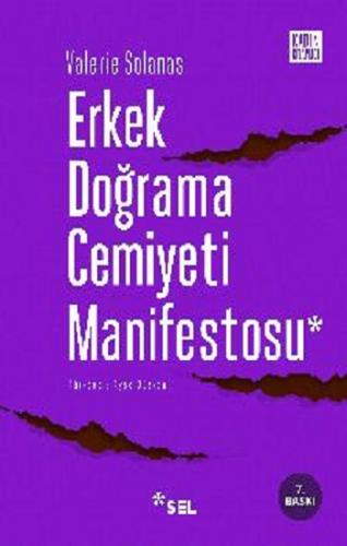 Erkek Doğrama Cemiyeti Manifestosu