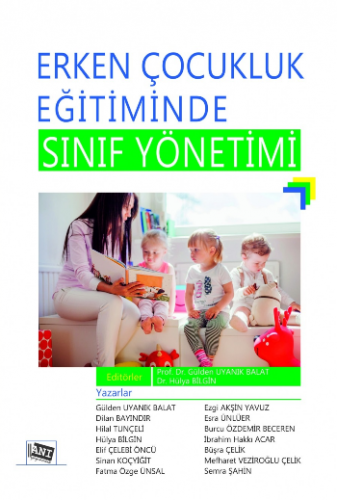 Erken Çocukluk Eğitiminde Sınıf Yönetimi