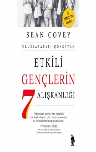 Etkili Gençlerin 7 Alışkanlığı