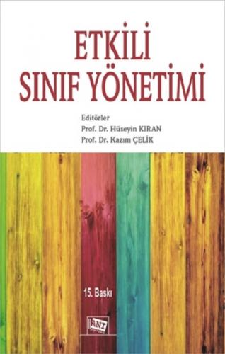 Etkili Sınıf Yönetimi