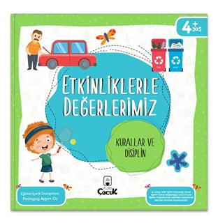 Etkinliklerle Değerlerimiz – Kurallar ve Disiplin