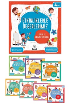 Etkinliklerle Değerlerimiz Serisi