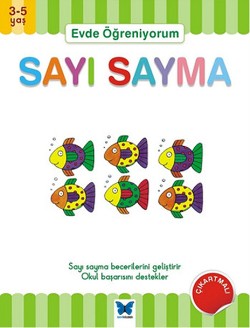 Evde Öğreniyorum - Sayı Sayma