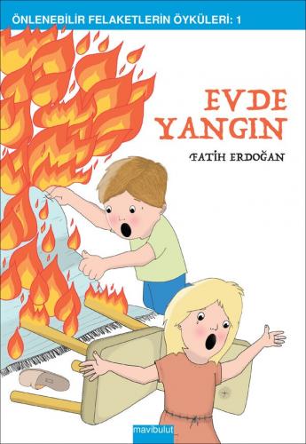 Evde Yangın