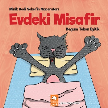 Evdeki Misafir - Minik Kedi Şeker'in Maceraları