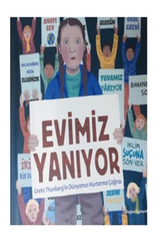 Evimiz Yanıyor