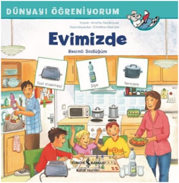 Evimizde - Dünyayı Öğreniyorum