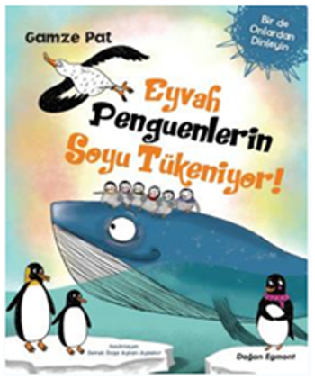 Eyvah Penguenlerin Soyu Tükeniyor