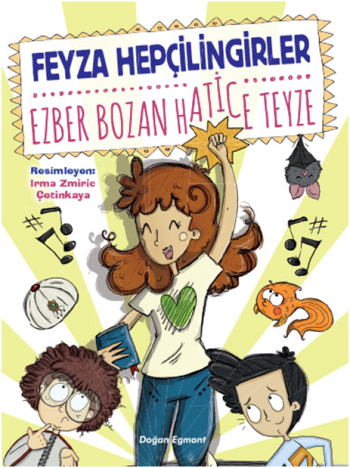 Ezber Bozan Hatice Teyze