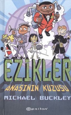 Ezikler - 2: Anasının Kuzusu (Ciltli)