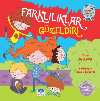 Farklılıklar Güzeldir - Pijama Kulübü Çocukları