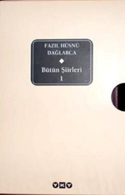 Fazıl Hüsnü Dağlarca - Bütün Şiirleri 1