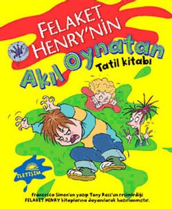 Felaket Henry'nin Akıl Oynatan Tatil Kitabı