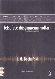 Felsefece Düşünmenin Yolları