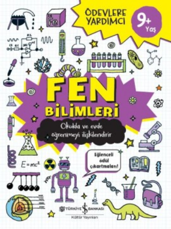 Fen Bilimleri - Ödevlere Yardımcı