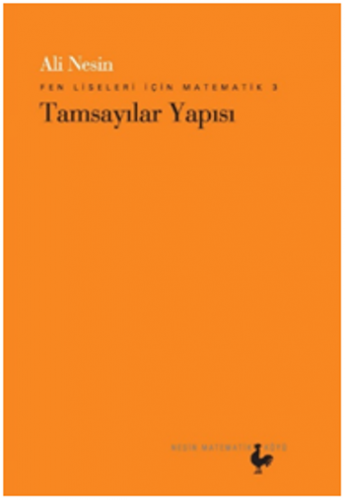 Fen Liseleri İçin Matematik 3 - Tamsayılar Yapısı