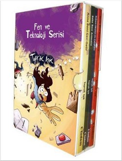 Fen ve Teknoloji Serisi Seti (4 Kitap Takım)