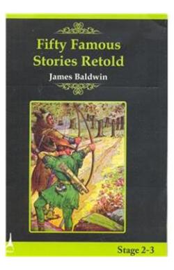 Fifty Famous Stories Retold